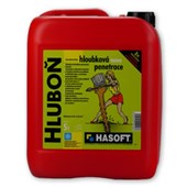HASOFT Hluboň 5 l - nanopenetrace HASOFT Hluboň 5 l - nanopenetrace
